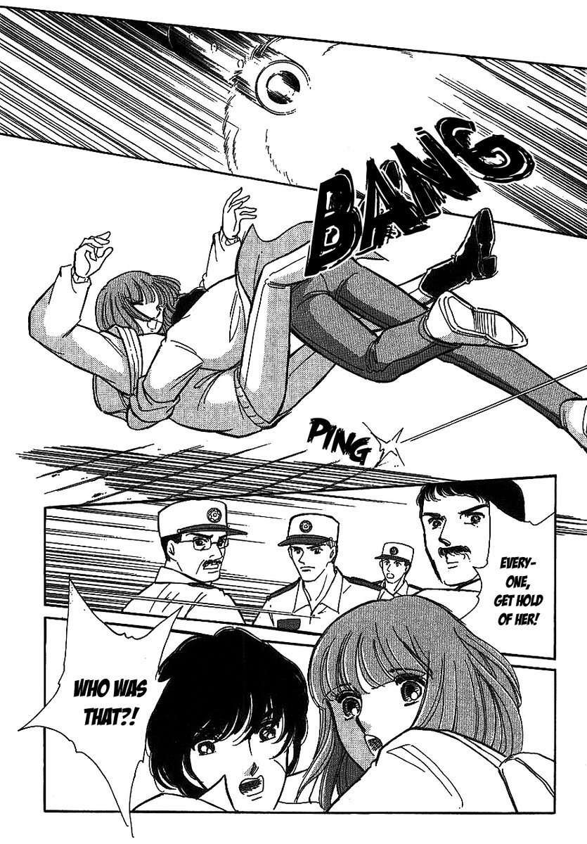 Akatsuki ni Tatsu Lion Chapter 0 page 141 - Chapter 0: vol.1: Lion standing at Dawn