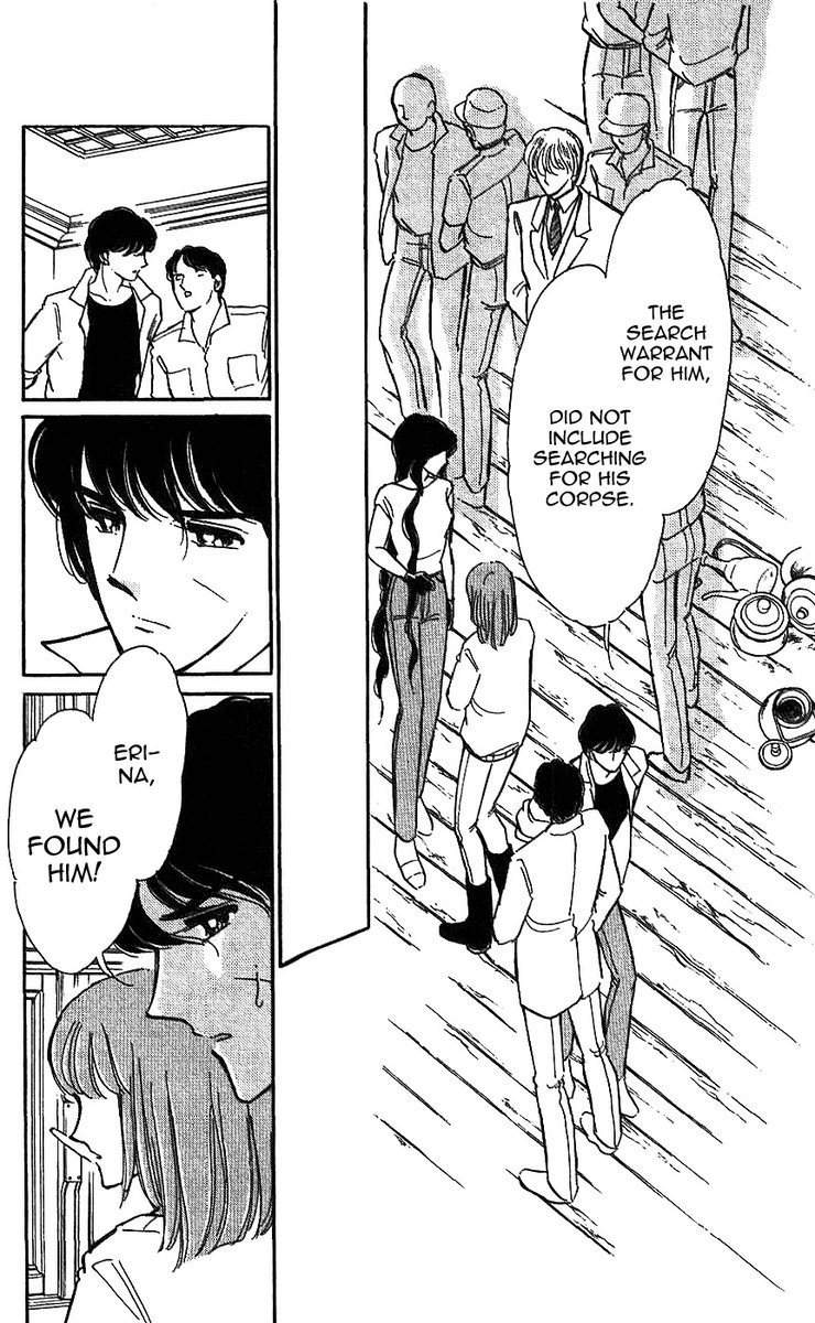 Akatsuki ni Tatsu Lion Chapter 0 page 147 - Chapter 0: vol.1: Lion standing at Dawn