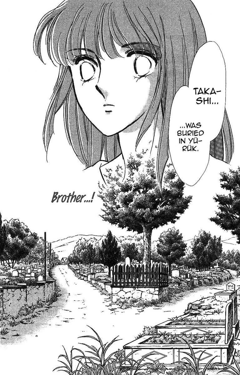 Akatsuki ni Tatsu Lion Chapter 0 page 148 - Chapter 0: vol.1: Lion standing at Dawn