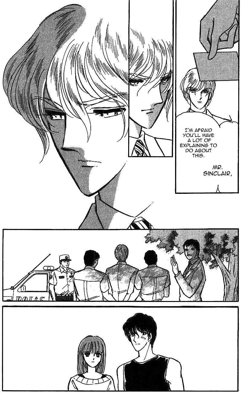 Akatsuki ni Tatsu Lion Chapter 0 page 155 - Chapter 0: vol.1: Lion standing at Dawn