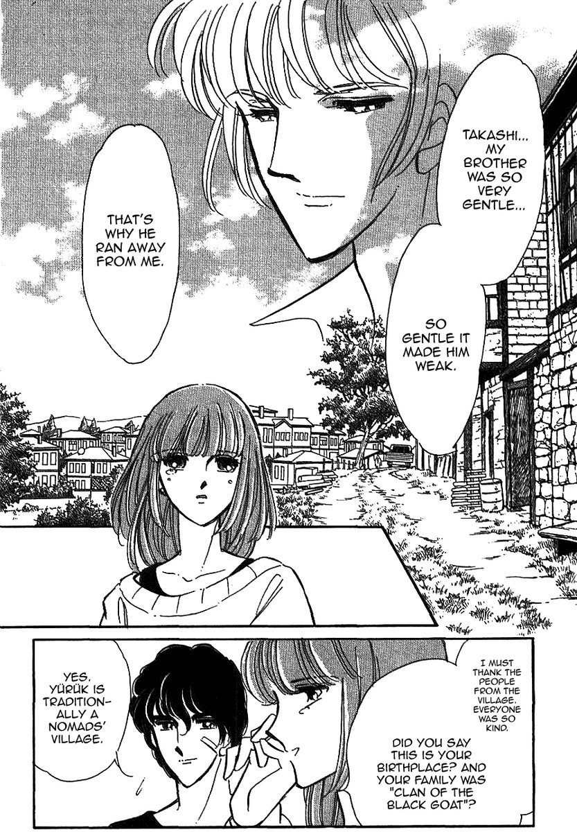 Akatsuki ni Tatsu Lion Chapter 0 page 158 - Chapter 0: vol.1: Lion standing at Dawn