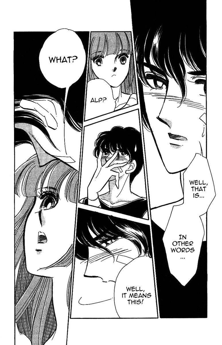 Akatsuki ni Tatsu Lion Chapter 0 page 160 - Chapter 0: vol.1: Lion standing at Dawn