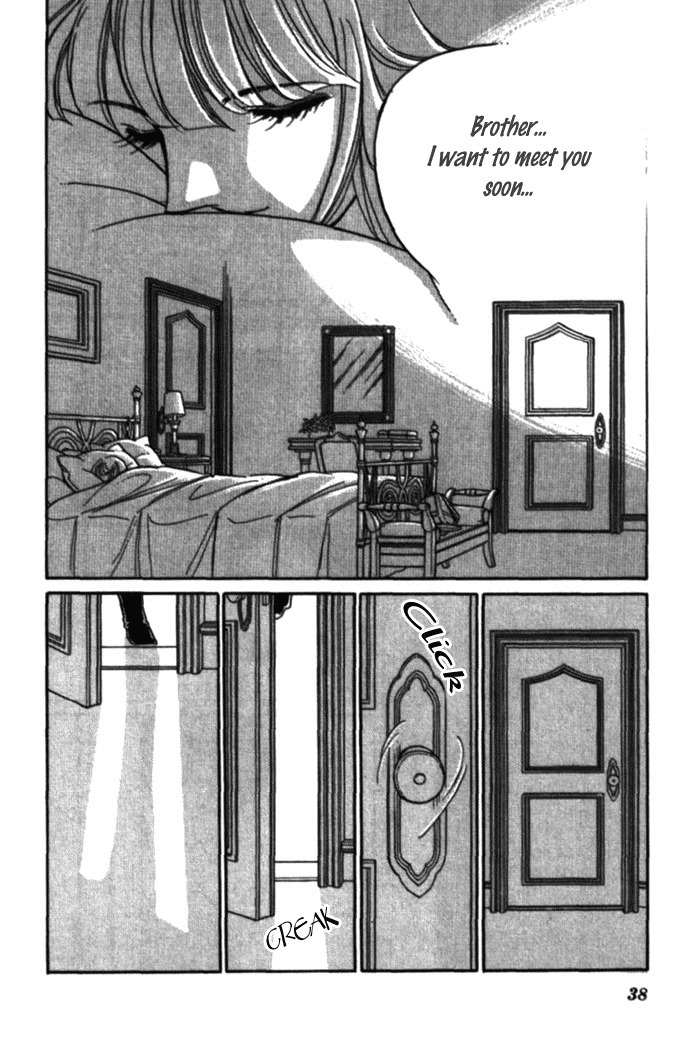 Akatsuki ni Tatsu Lion Chapter 0 page 36 - Chapter 0: vol.1: Lion standing at Dawn