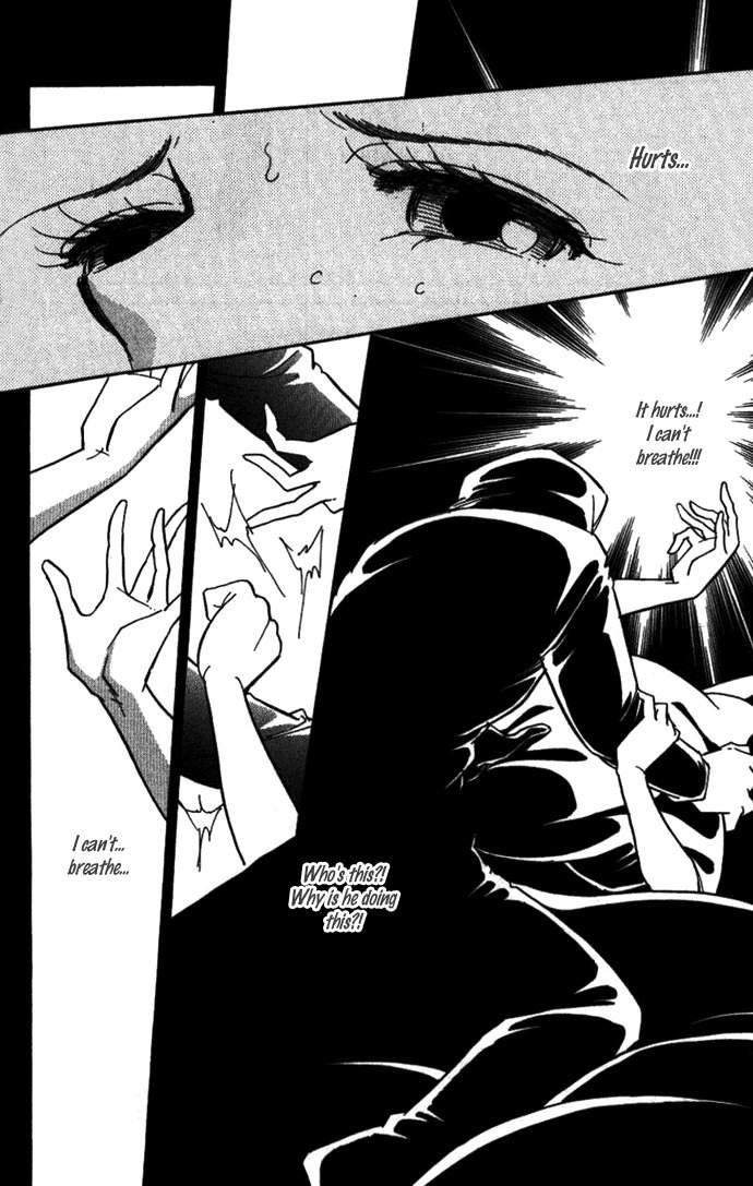 Akatsuki ni Tatsu Lion Chapter 0 page 38 - Chapter 0: vol.1: Lion standing at Dawn