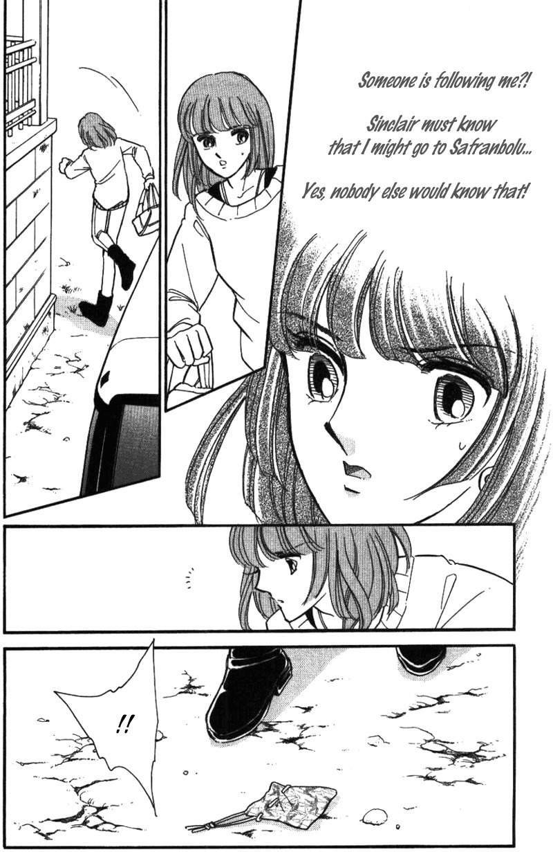 Akatsuki ni Tatsu Lion Chapter 0 page 53 - Chapter 0: vol.1: Lion standing at Dawn