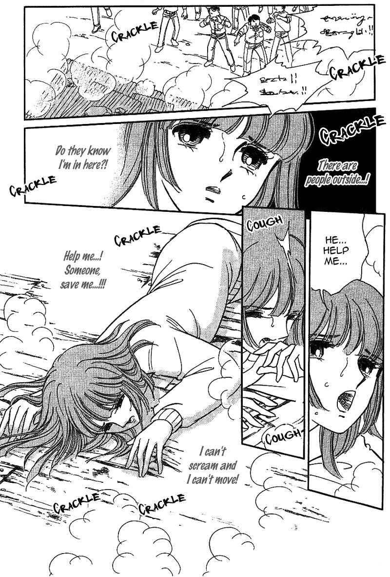 Akatsuki ni Tatsu Lion Chapter 0 page 59 - Chapter 0: vol.1: Lion standing at Dawn