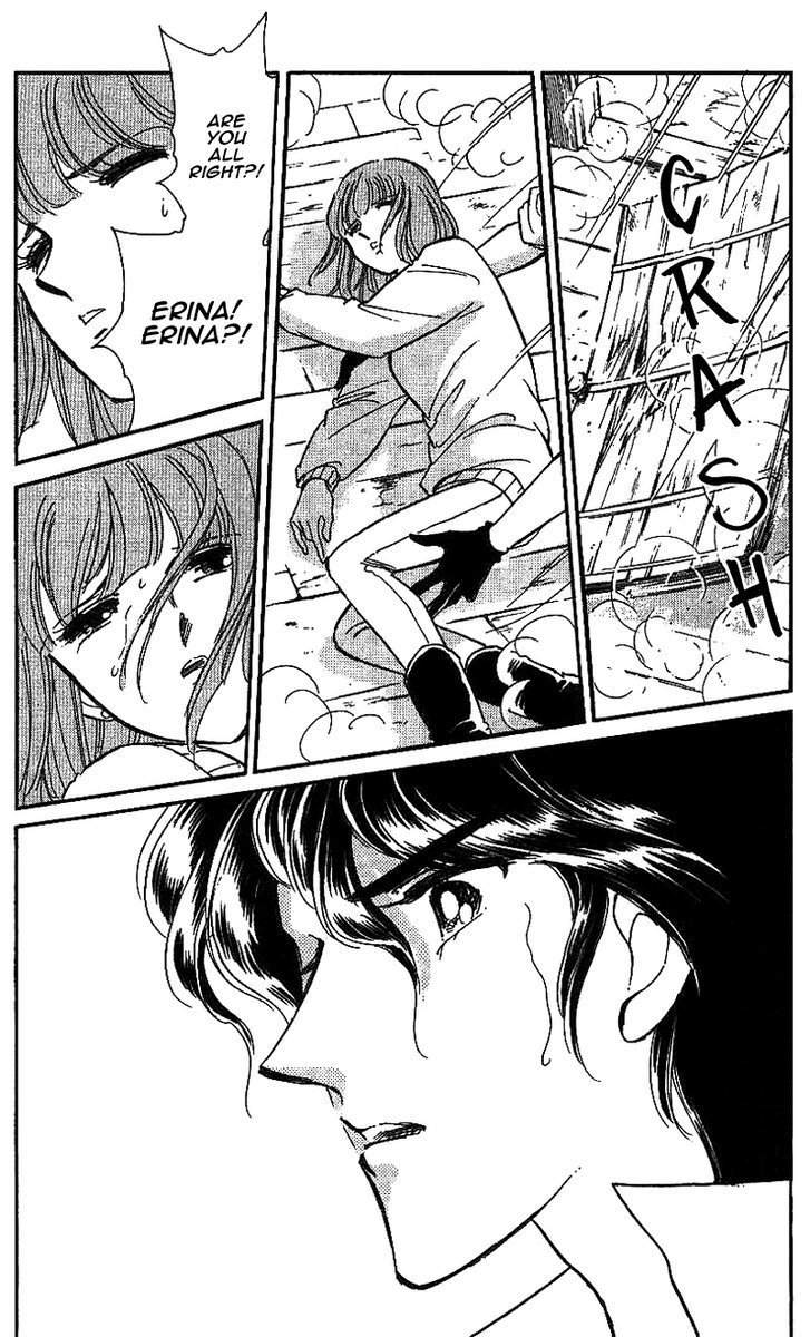 Akatsuki ni Tatsu Lion Chapter 0 page 61 - Chapter 0: vol.1: Lion standing at Dawn