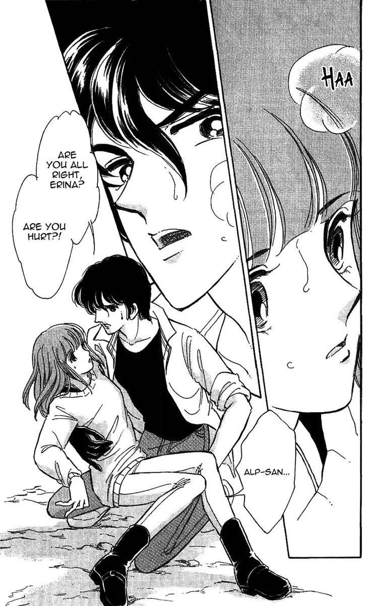 Akatsuki ni Tatsu Lion Chapter 0 page 64 - Chapter 0: vol.1: Lion standing at Dawn