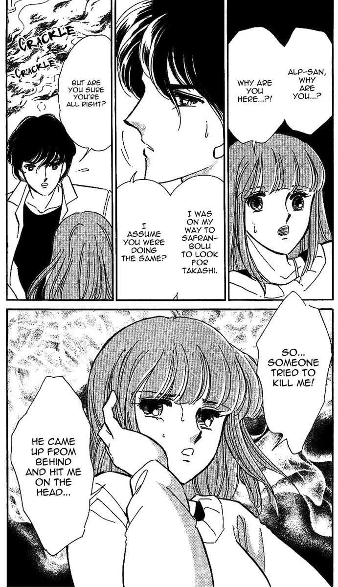 Akatsuki ni Tatsu Lion Chapter 0 page 65 - Chapter 0: vol.1: Lion standing at Dawn