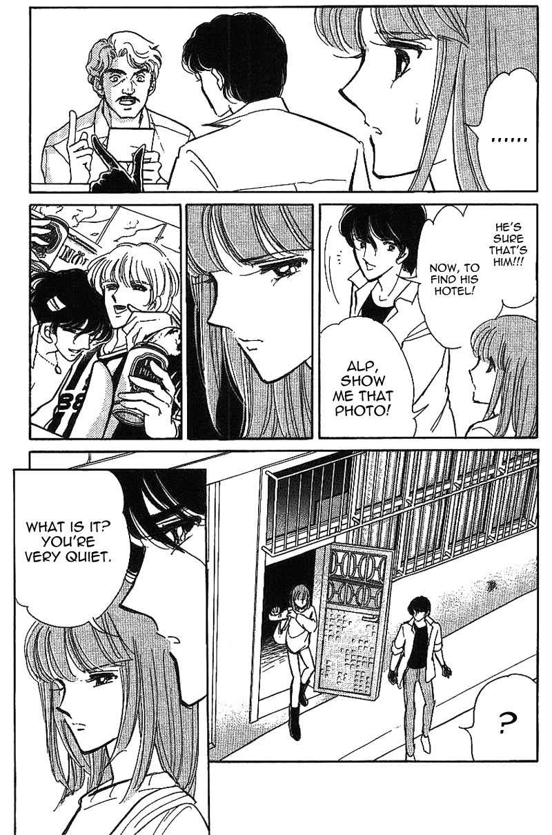 Akatsuki ni Tatsu Lion Chapter 0 page 80 - Chapter 0: vol.1: Lion standing at Dawn