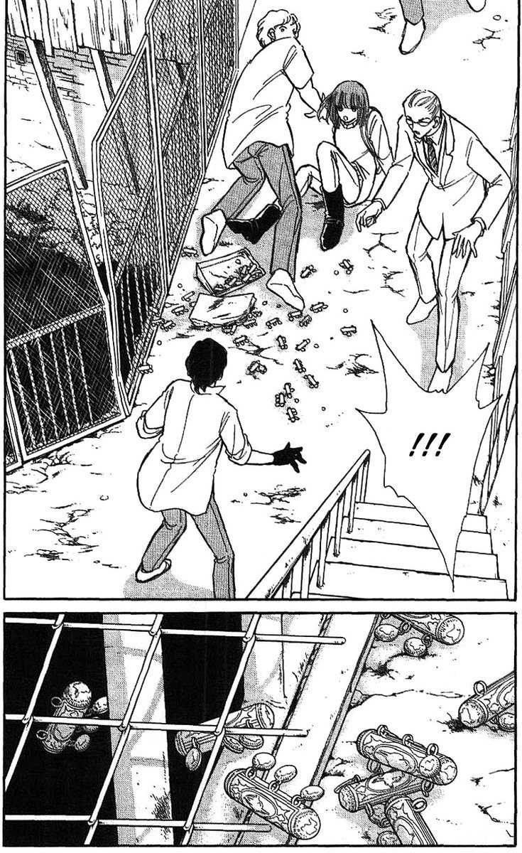 Akatsuki ni Tatsu Lion Chapter 0 page 92 - Chapter 0: vol.1: Lion standing at Dawn