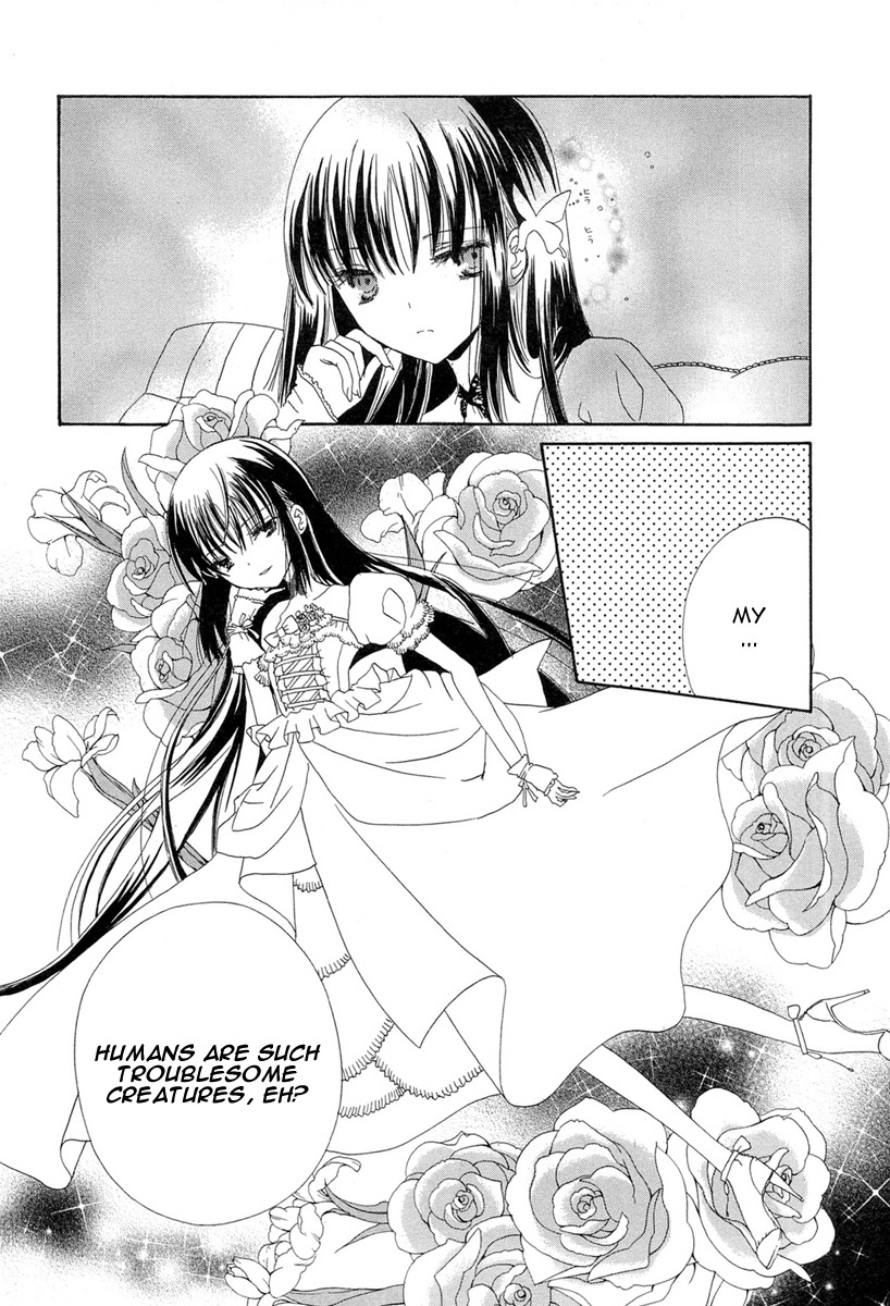 Akatsuki no Ageha Chapter 2 page 10 - Chapter 2