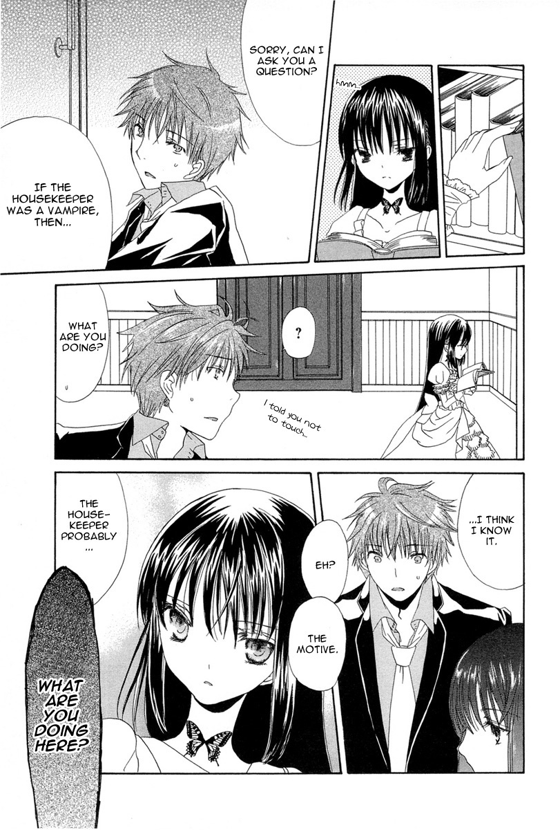 Akatsuki no Ageha Chapter 2 page 29 - Chapter 2