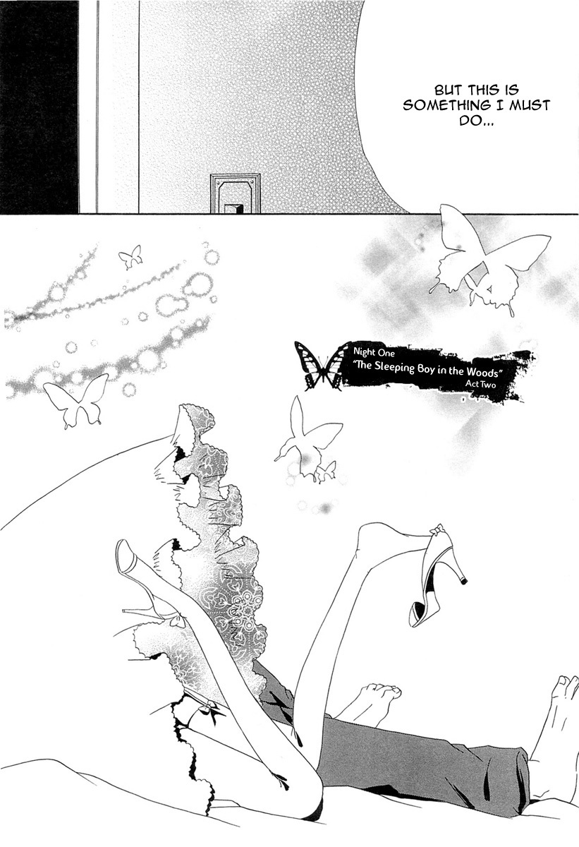 Akatsuki no Ageha Chapter 2 page 6 - Chapter 2