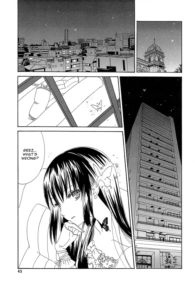 Akatsuki no Ageha Chapter 2 page 9 - Chapter 2