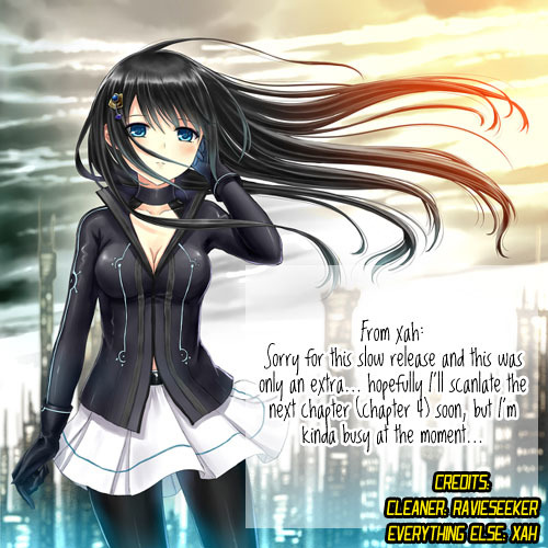 Akatsuki no Ageha Chapter 3.5 page 1 - Chapter 3.5