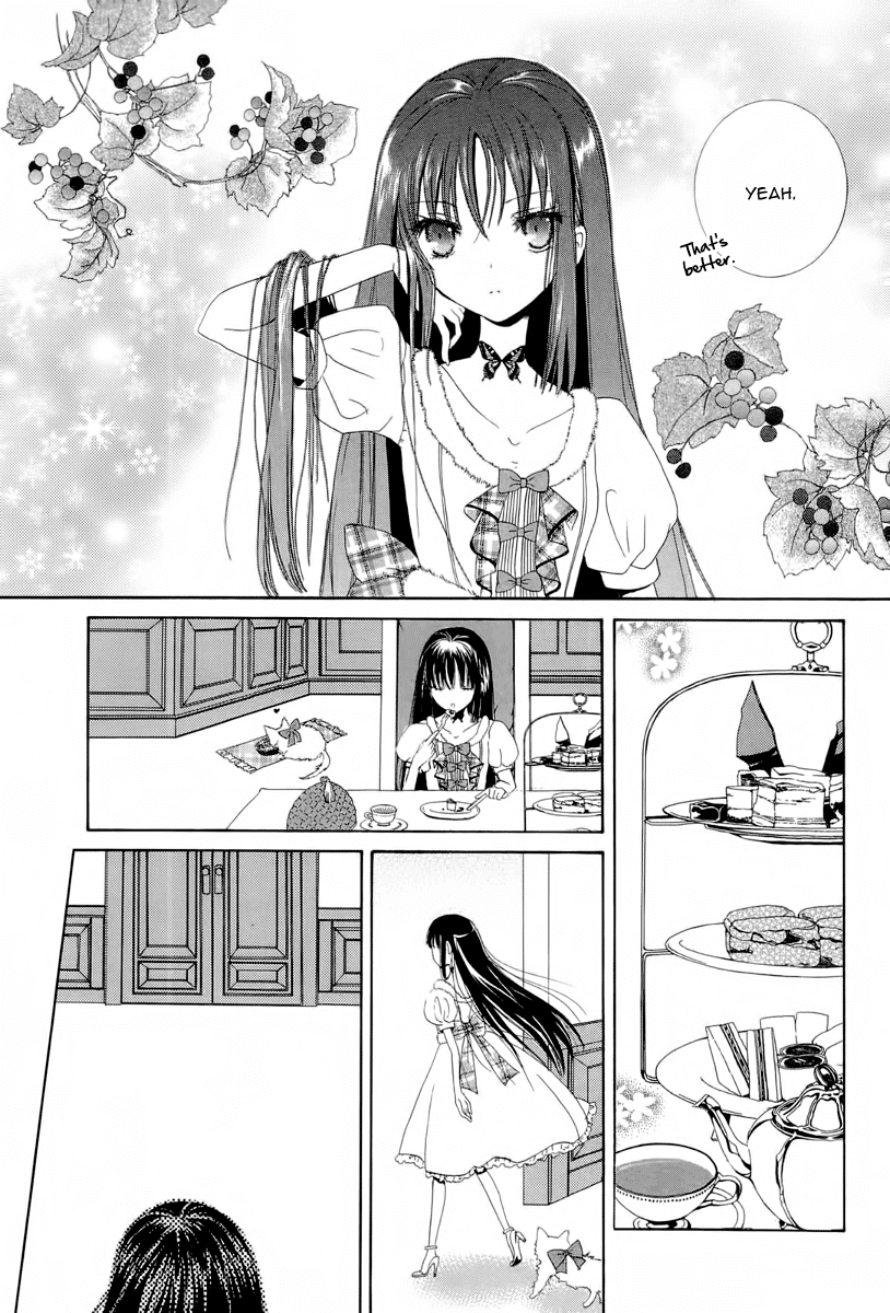 Akatsuki no Ageha Chapter 3.5 page 4 - Chapter 3.5