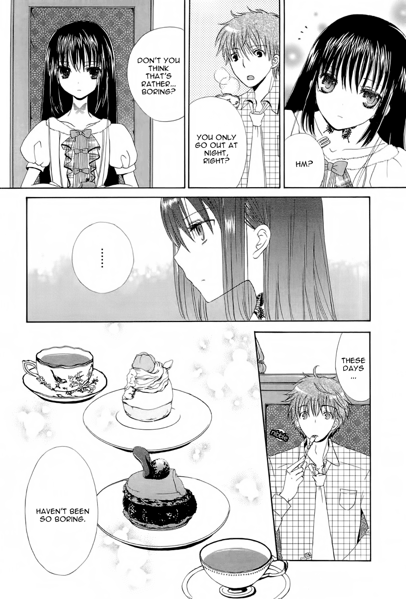 Akatsuki no Ageha Chapter 3.5 page 9 - Chapter 3.5