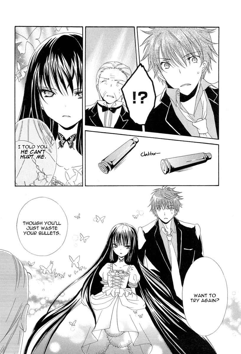 Akatsuki no Ageha Chapter 3 page 10 - Chapter 3
