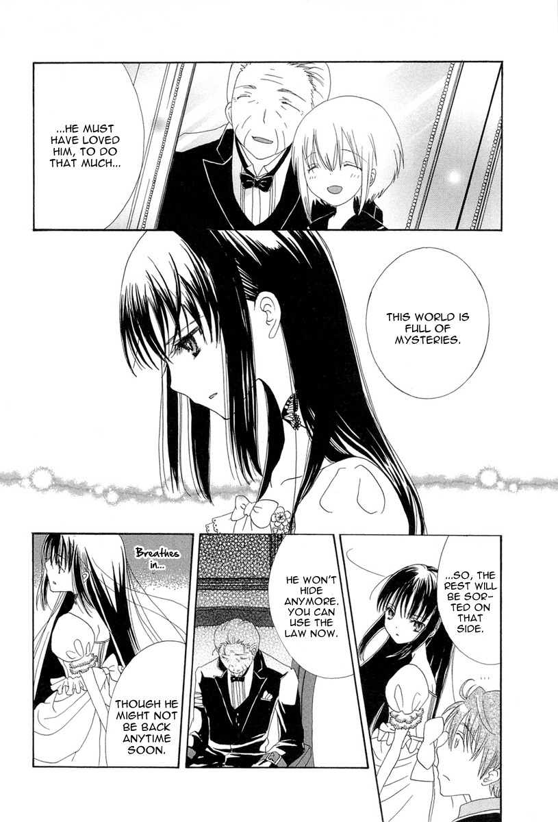 Akatsuki no Ageha Chapter 3 page 22 - Chapter 3