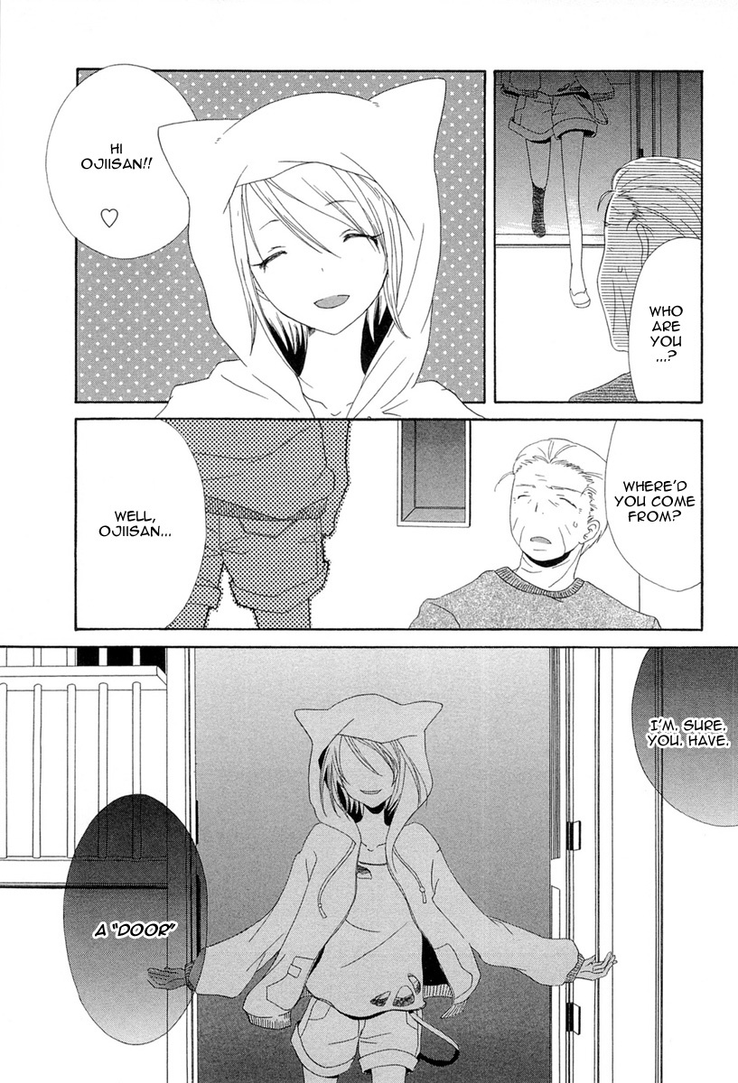 Akatsuki no Ageha Chapter 3 page 29 - Chapter 3