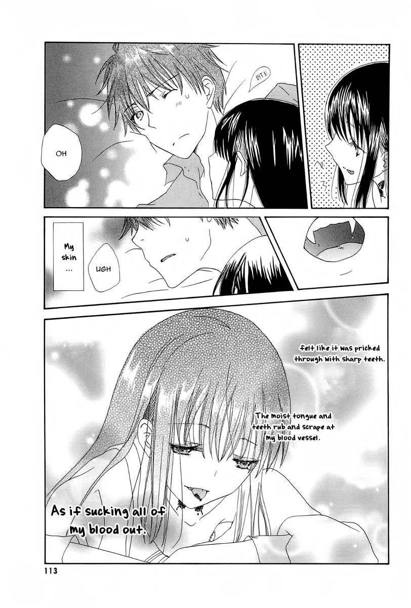 Akatsuki no Ageha Chapter 4 page 14 - Chapter 4
