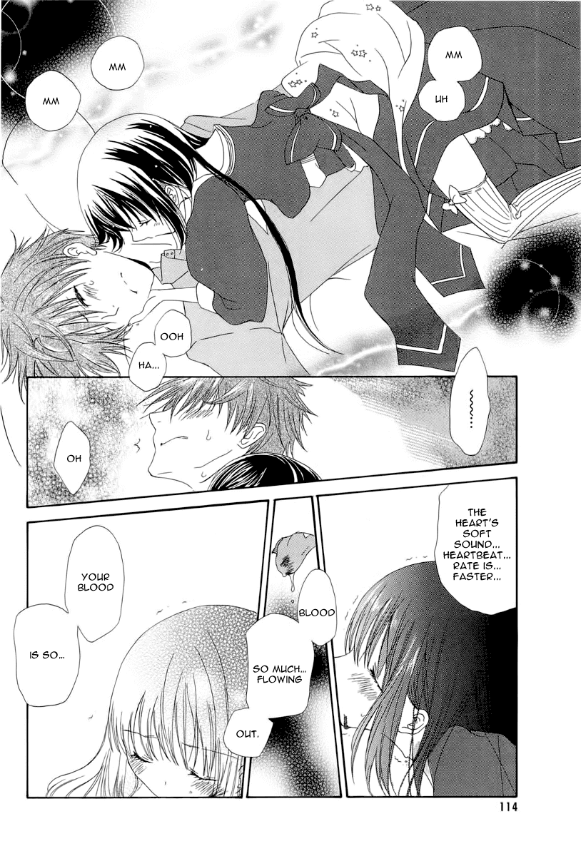 Akatsuki no Ageha Chapter 4 page 15 - Chapter 4