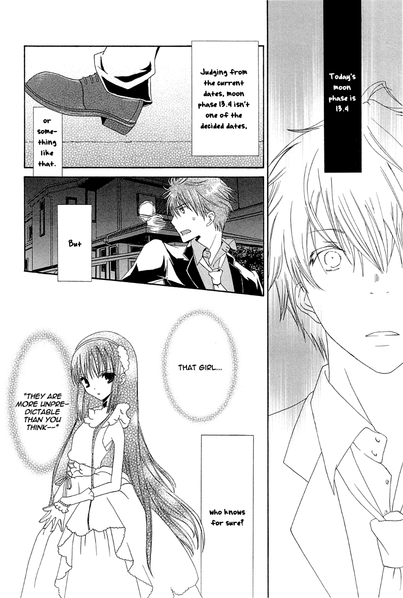 Akatsuki no Ageha Chapter 5 page 19 - Chapter 5