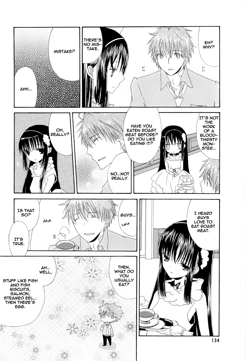 Akatsuki no Ageha Chapter 5 page 7 - Chapter 5