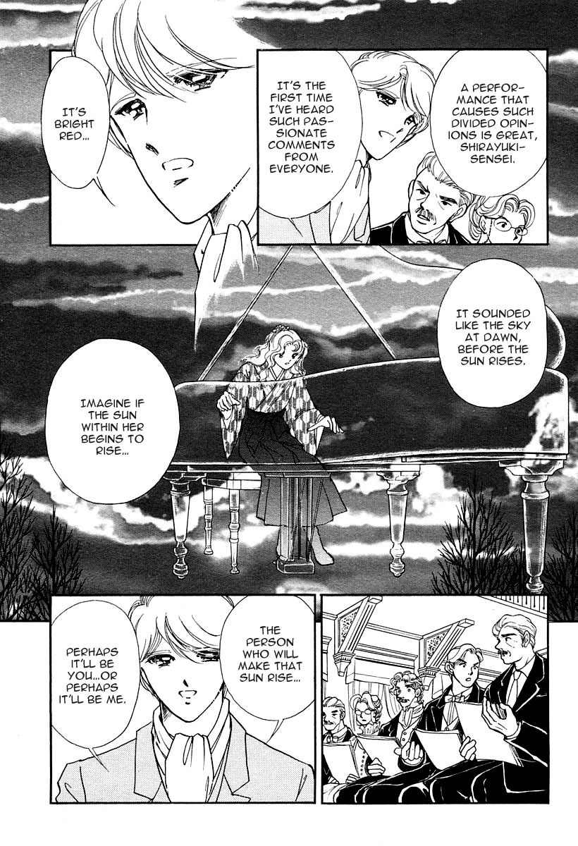Akatsuki no Aria Chapter 1 page 32 - Chapter 1