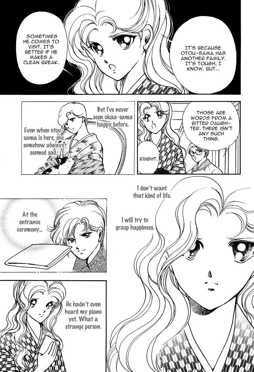 Akatsuki no Aria Chapter 1 page 34 - Chapter 1