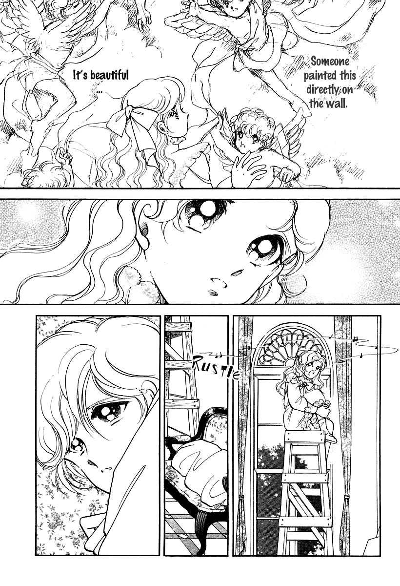 Akatsuki no Aria Chapter 1 page 6 - Chapter 1