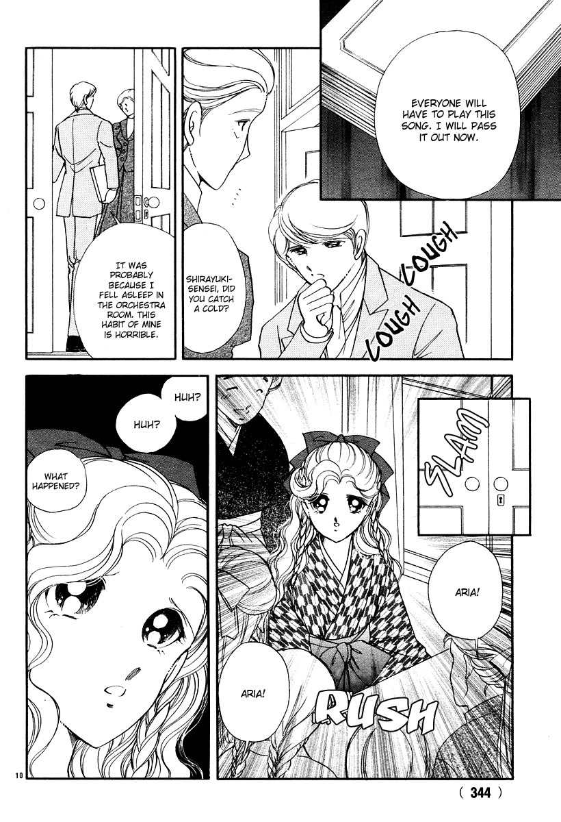 Akatsuki no Aria Chapter 10 page 10 - Chapter 10