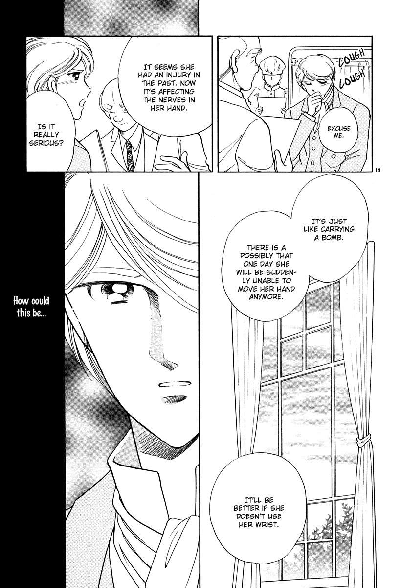 Akatsuki no Aria Chapter 10 page 19 - Chapter 10