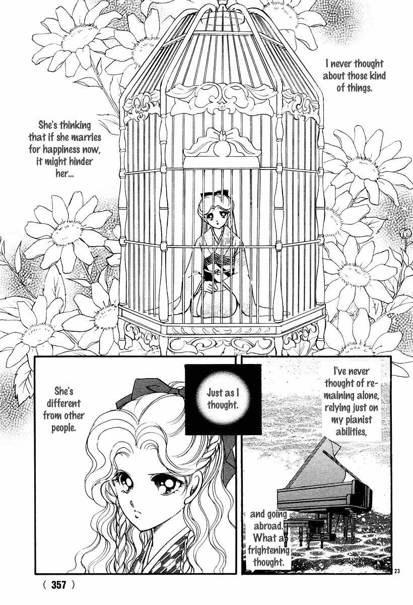 Akatsuki no Aria Chapter 10 page 23 - Chapter 10