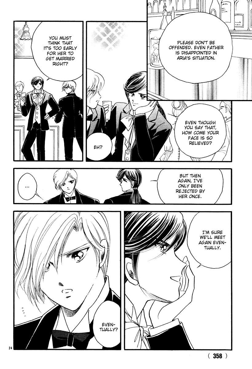 Akatsuki no Aria Chapter 10 page 24 - Chapter 10