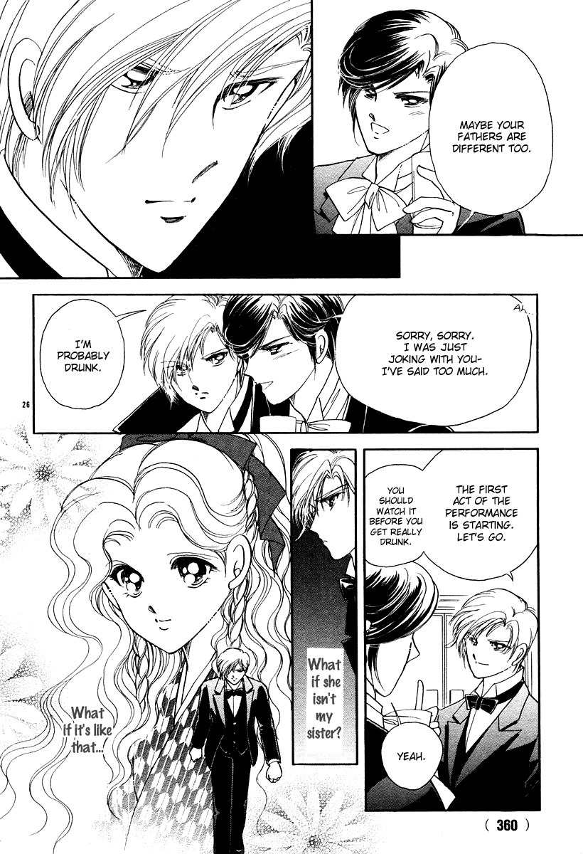 Akatsuki no Aria Chapter 10 page 26 - Chapter 10