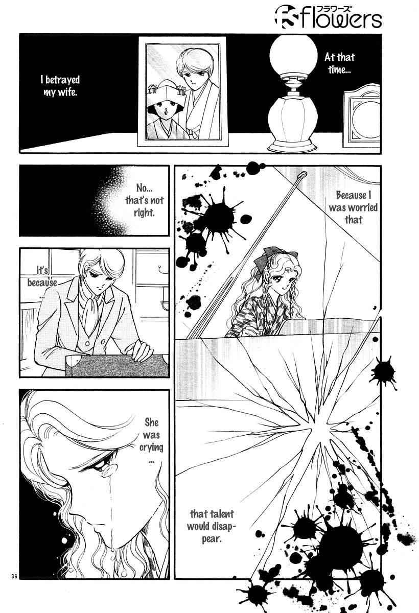 Akatsuki no Aria Chapter 10 page 36 - Chapter 10