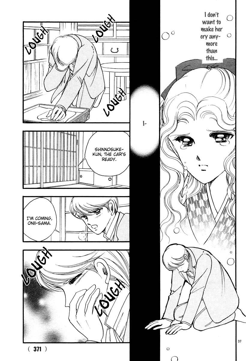 Akatsuki no Aria Chapter 10 page 37 - Chapter 10