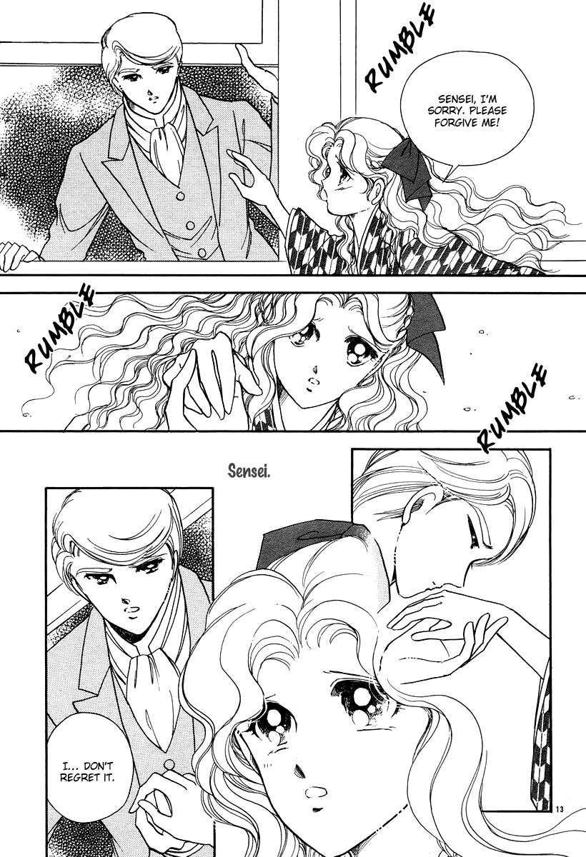 Akatsuki no Aria Chapter 11 page 14 - Chapter 11