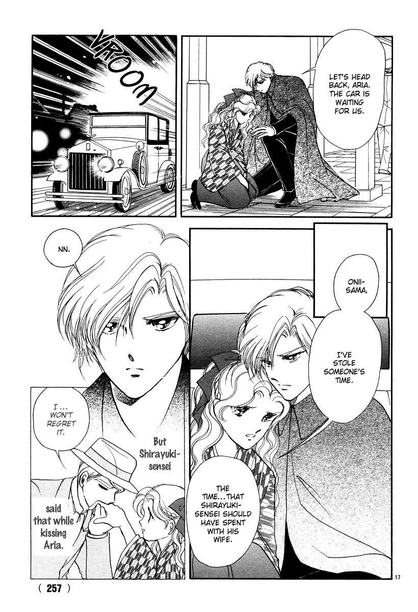 Akatsuki no Aria Chapter 11 page 17 - Chapter 11