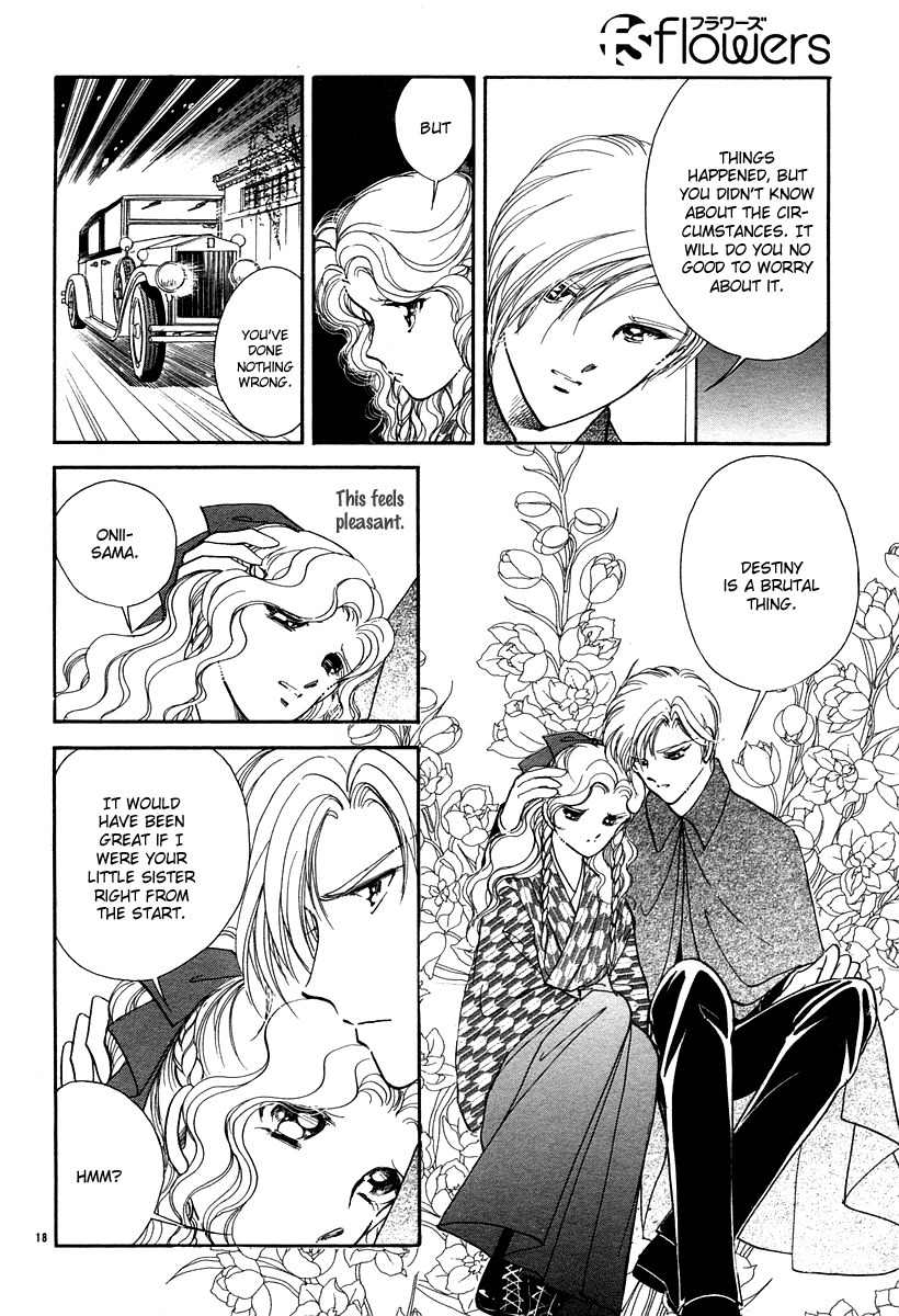 Akatsuki no Aria Chapter 11 page 18 - Chapter 11