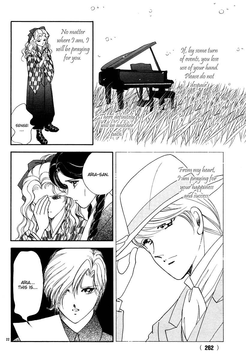 Akatsuki no Aria Chapter 11 page 22 - Chapter 11