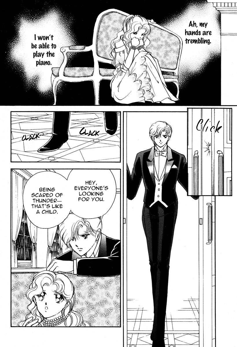 Akatsuki no Aria Chapter 2 page 10 - Chapter 2