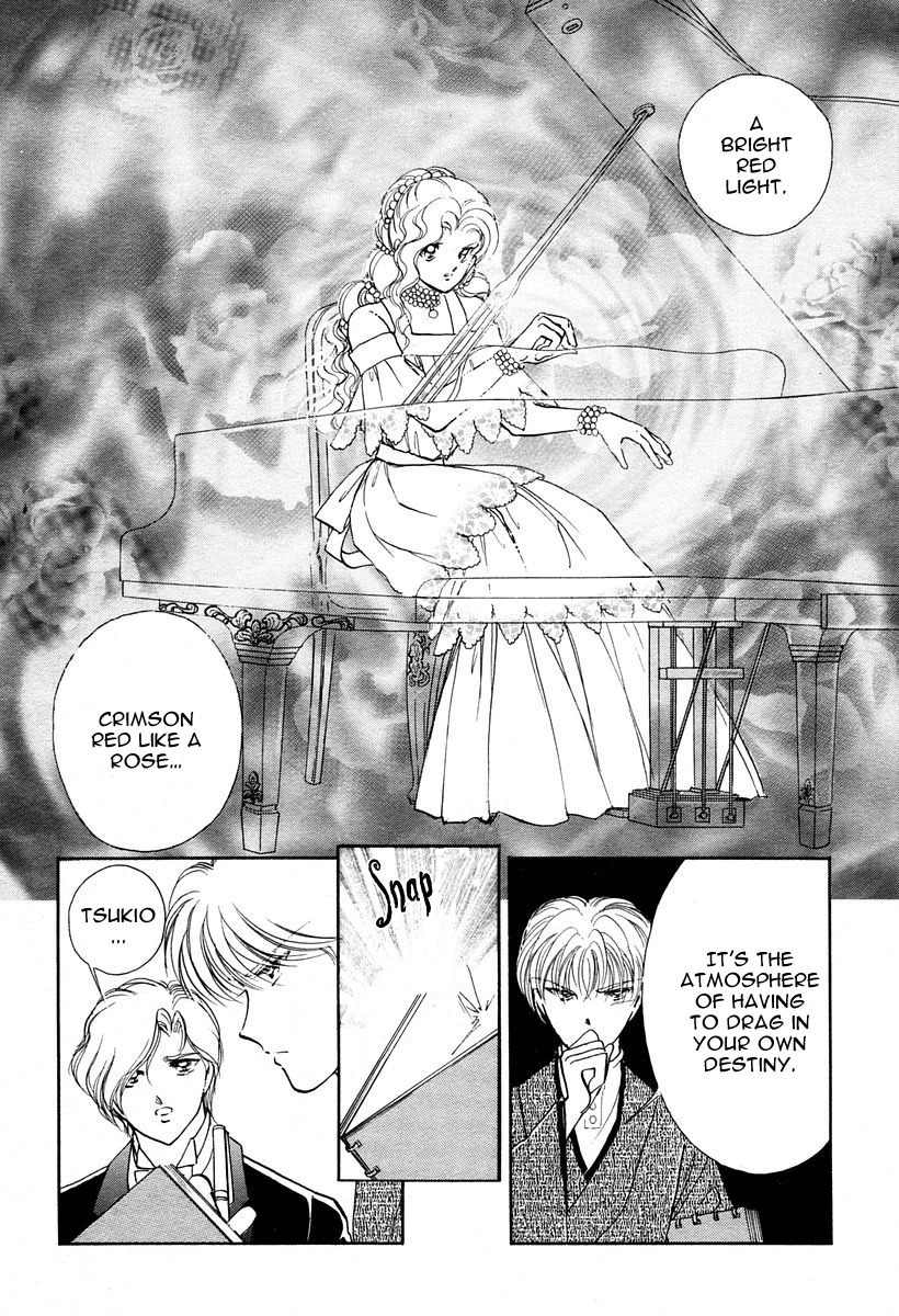 Akatsuki no Aria Chapter 2 page 20 - Chapter 2