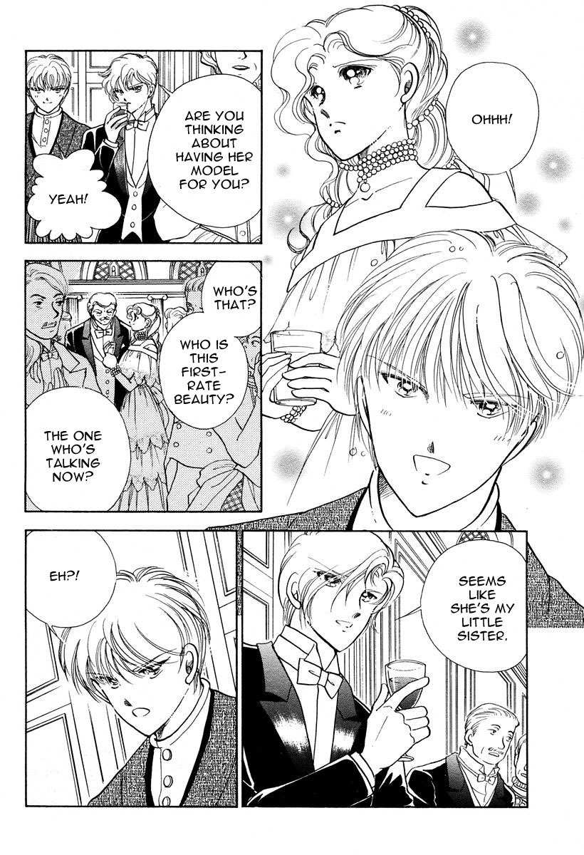 Akatsuki no Aria Chapter 2 page 4 - Chapter 2