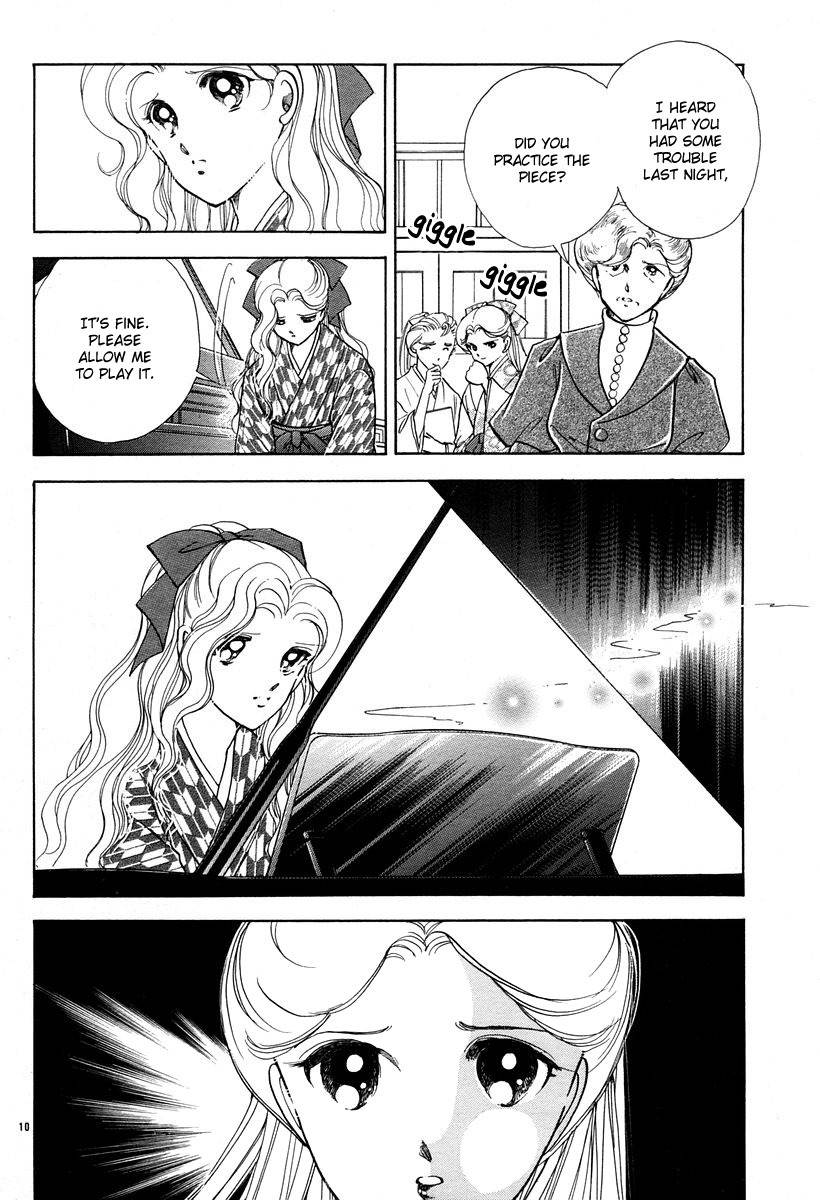 Akatsuki no Aria Chapter 4 page 10 - Chapter 4