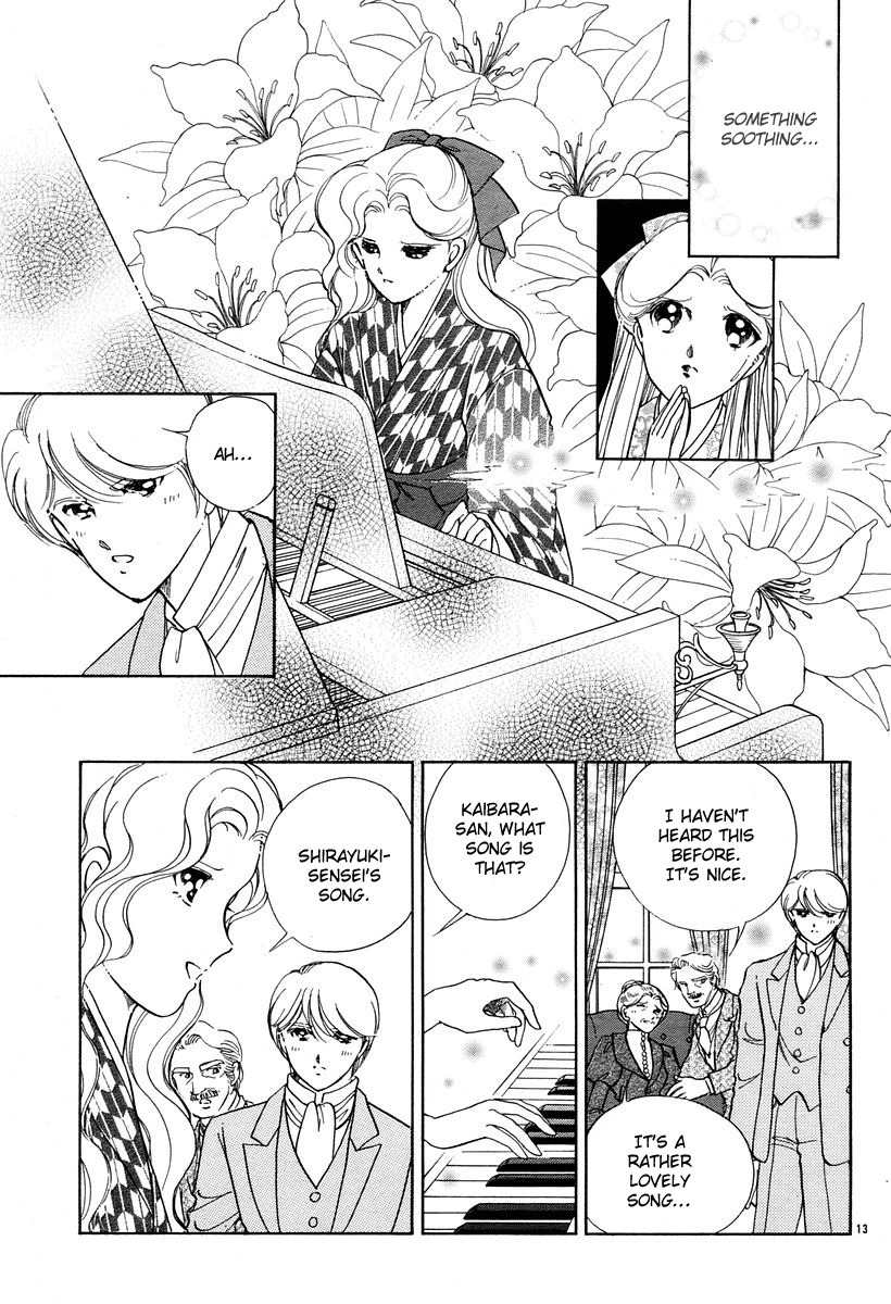 Akatsuki no Aria Chapter 4 page 13 - Chapter 4
