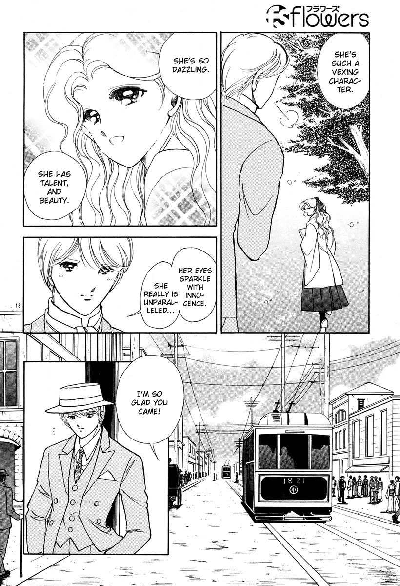 Akatsuki no Aria Chapter 4 page 18 - Chapter 4