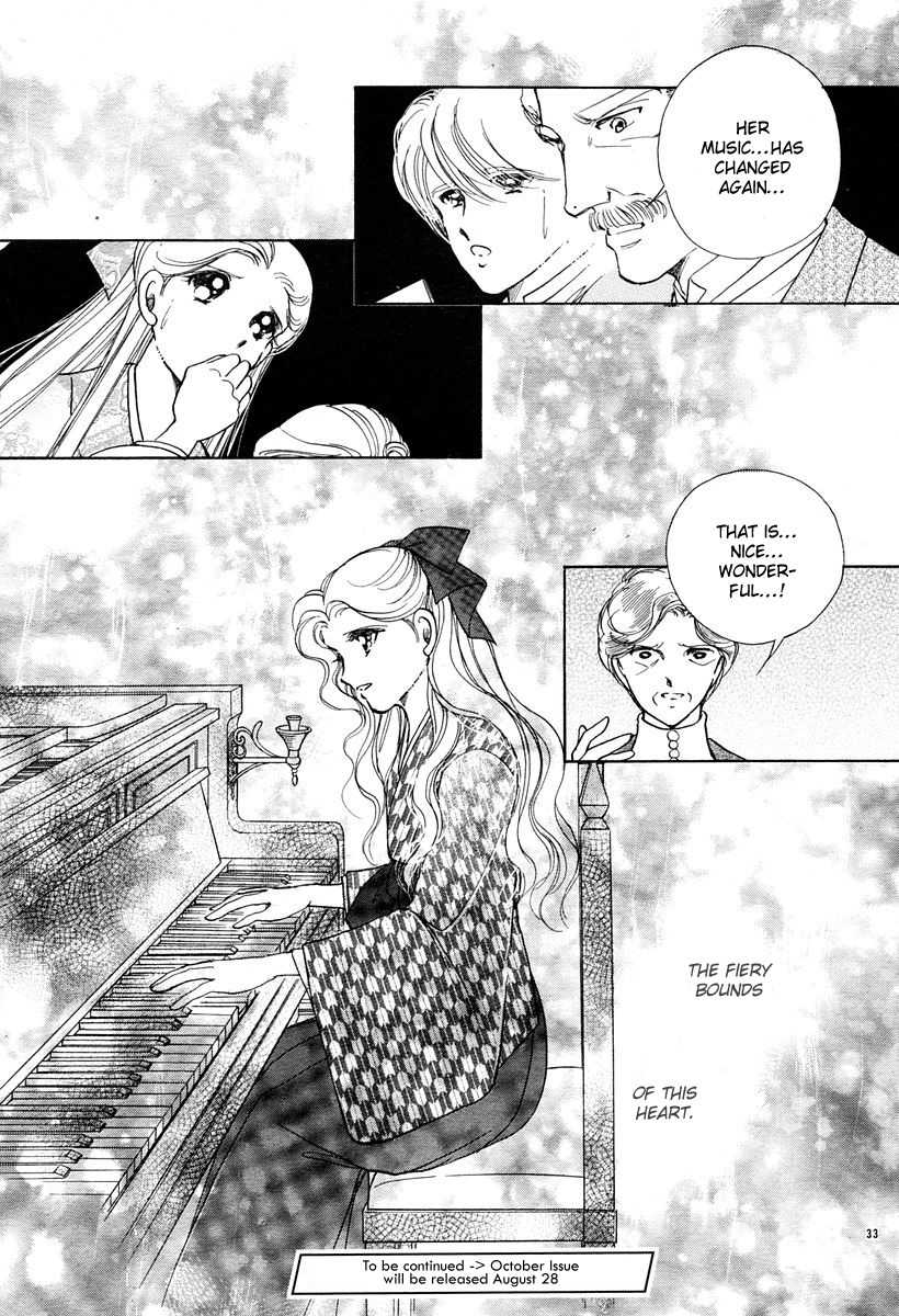 Akatsuki no Aria Chapter 4 page 33 - Chapter 4